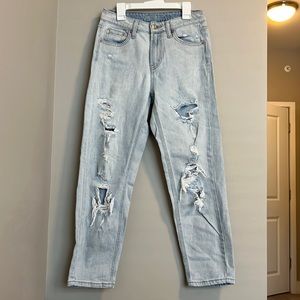 Wild fable ripped jeans